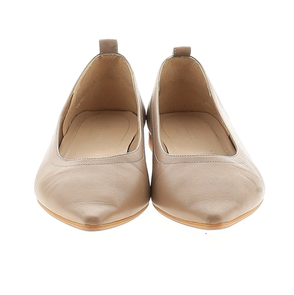 Everlane 40 Hour Flat Size 6.5 in Taupe - Picture 3 of 4